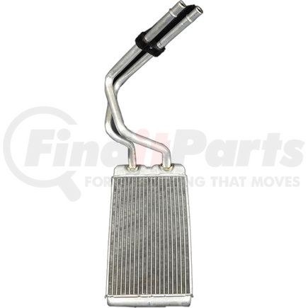 8231558 by GLOBAL PARTS DISTRIBUTORS - gpd Heater Core 8231558