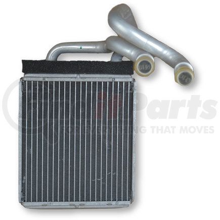 8231551 by GLOBAL PARTS DISTRIBUTORS - gpd Heater Core 8231551