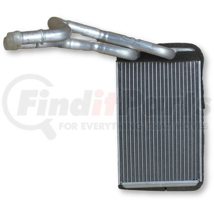 8231552 by GLOBAL PARTS DISTRIBUTORS - gpd Heater Core 8231552