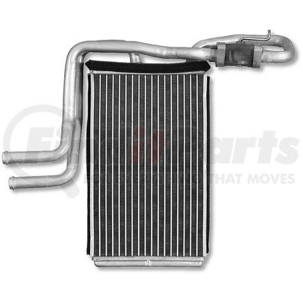 8231566 by GLOBAL PARTS DISTRIBUTORS - gpd Heater Core 8231566