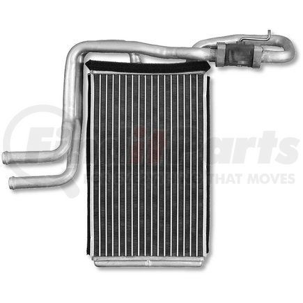 8231566 by GLOBAL PARTS DISTRIBUTORS - HVAC Heater Core
