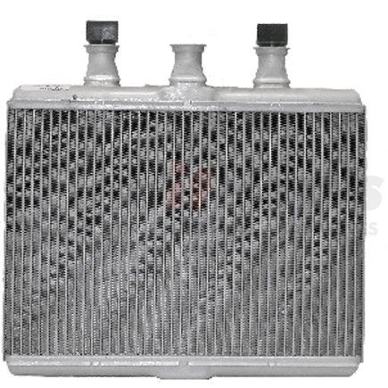 8231572 by GLOBAL PARTS DISTRIBUTORS - HVAC Heater Core