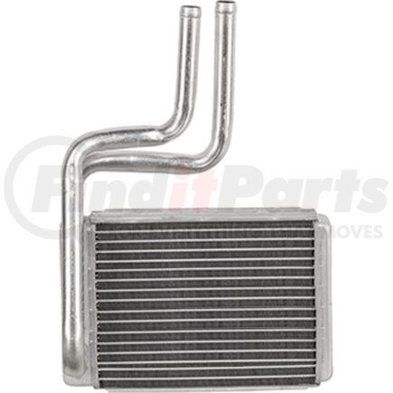 8231575 by GLOBAL PARTS DISTRIBUTORS - HVAC Heater Core