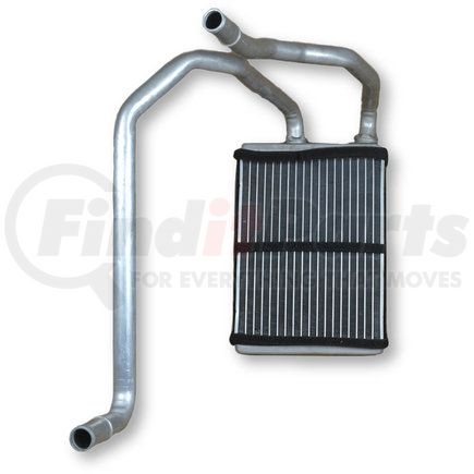 8231584 by GLOBAL PARTS DISTRIBUTORS - gpd Heater Core 8231584