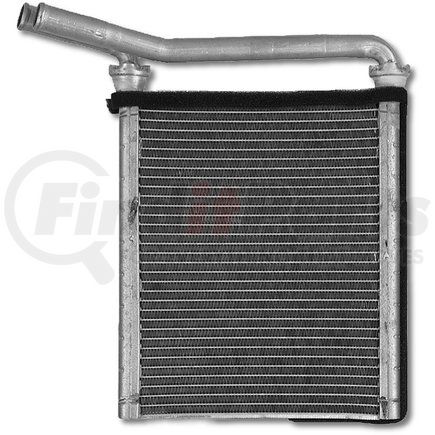 8231585 by GLOBAL PARTS DISTRIBUTORS - gpd Heater Core 8231585