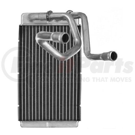 8231586 by GLOBAL PARTS DISTRIBUTORS - Heater Core