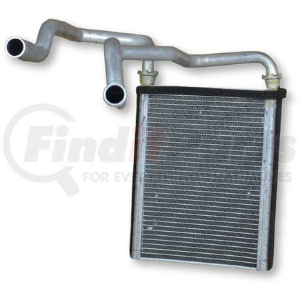 8231579 by GLOBAL PARTS DISTRIBUTORS - gpd Heater Core 8231579