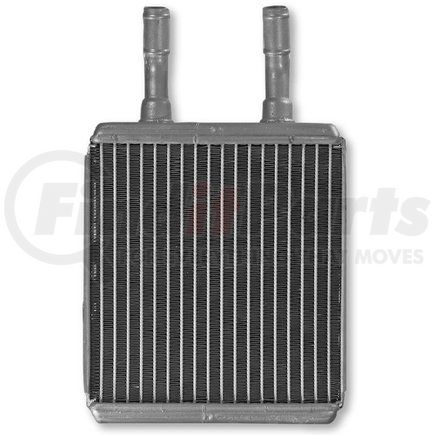 Global Parts Distributors 8231595 HVAC Heater Core gpd Heater Core 8231595