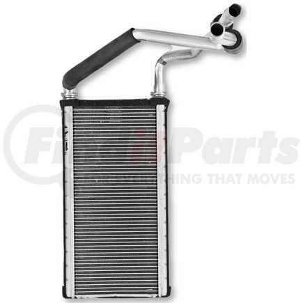 8231589 by GLOBAL PARTS DISTRIBUTORS - HVAC Heater Core