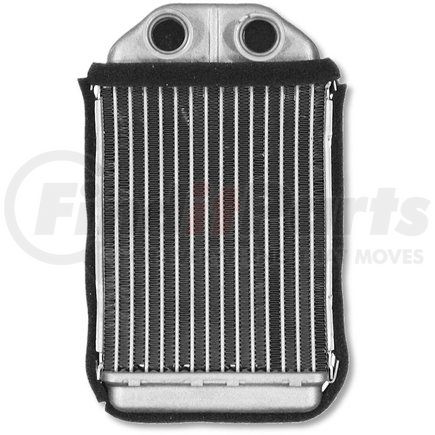 8231590 by GLOBAL PARTS DISTRIBUTORS - gpd Heater Core 8231590