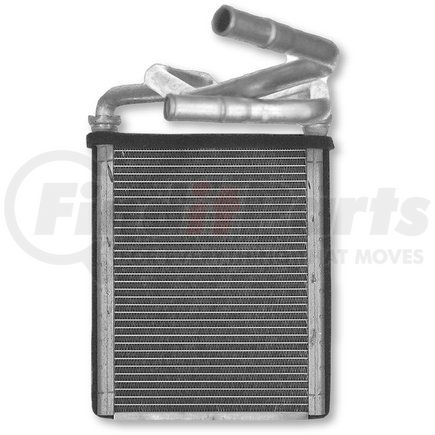 8231591 by GLOBAL PARTS DISTRIBUTORS - gpd Heater Core 8231591