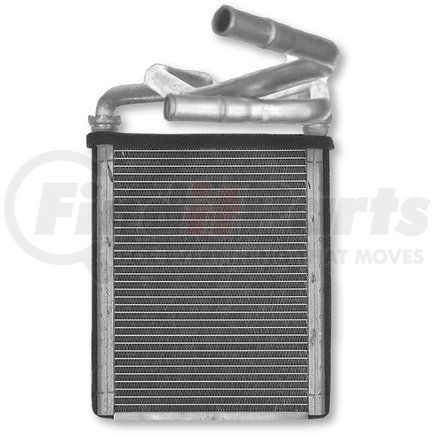 8231591 by GLOBAL PARTS DISTRIBUTORS - HVAC Heater Core