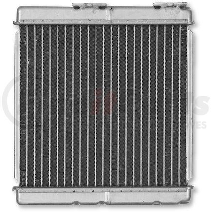 8231602 by GLOBAL PARTS DISTRIBUTORS - HVAC Heater Core
