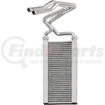 8231603 by GLOBAL PARTS DISTRIBUTORS - gpd Heater Core 8231603