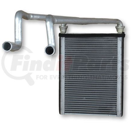 8231606 by GLOBAL PARTS DISTRIBUTORS - gpd Heater Core 8231606