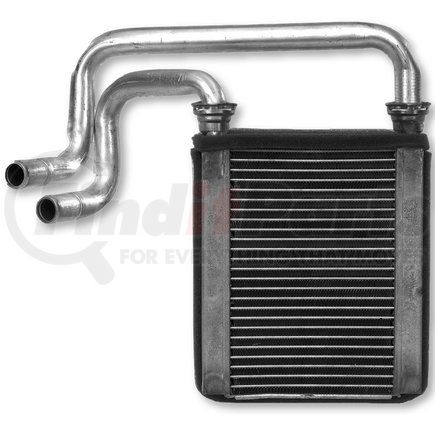 8231599 by GLOBAL PARTS DISTRIBUTORS - gpd Heater Core 8231599