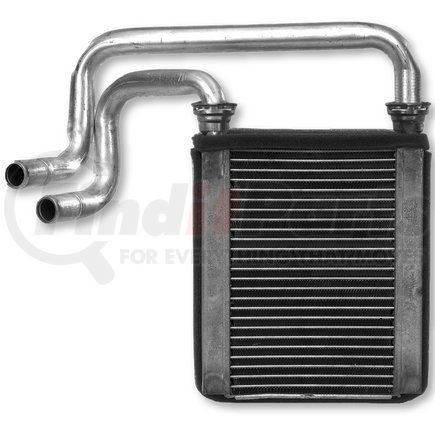 8231599 by GLOBAL PARTS DISTRIBUTORS - HVAC Heater Core