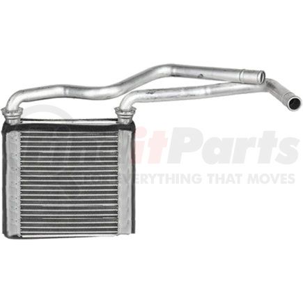 8231600 by GLOBAL PARTS DISTRIBUTORS - gpd Heater Core 8231600