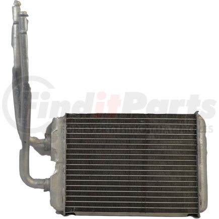 8231615 by GLOBAL PARTS DISTRIBUTORS - HVAC Heater Core
