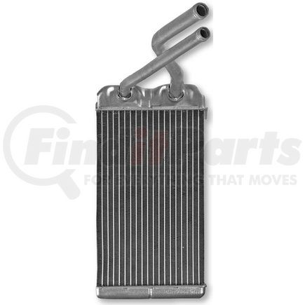 8231616 by GLOBAL PARTS DISTRIBUTORS - gpd Heater Core 8231616