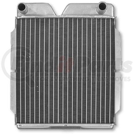 8231618 by GLOBAL PARTS DISTRIBUTORS - gpd Heater Core 8231618