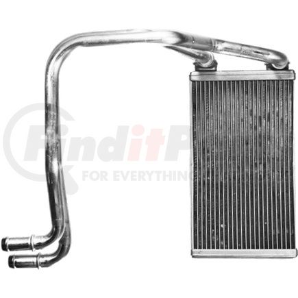 8231631 by GLOBAL PARTS DISTRIBUTORS - gpd Heater Core 8231631