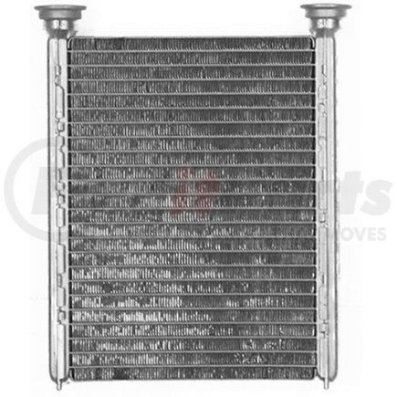 8231632 by GLOBAL PARTS DISTRIBUTORS - gpd Heater Core 8231632