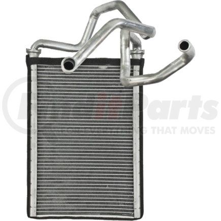 8231633 by GLOBAL PARTS DISTRIBUTORS - gpd Heater Core 8231633