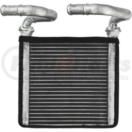 8231634 by GLOBAL PARTS DISTRIBUTORS - gpd Heater Core 8231634