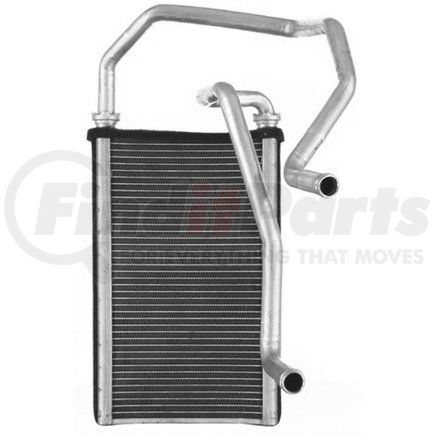 8231635 by GLOBAL PARTS DISTRIBUTORS - gpd Heater Core 8231635