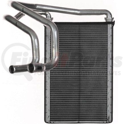 8231636 by GLOBAL PARTS DISTRIBUTORS - HVAC Heater Core