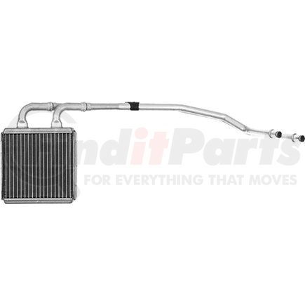 8231629 by GLOBAL PARTS DISTRIBUTORS - HVAC Heater Core