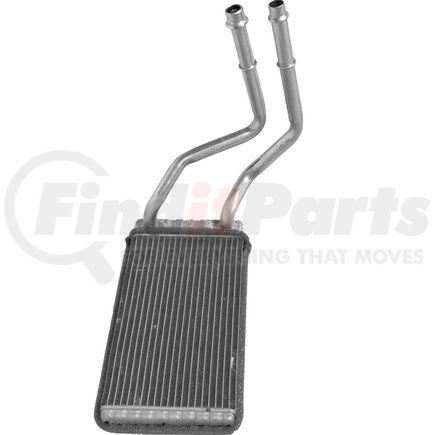 8231630 by GLOBAL PARTS DISTRIBUTORS - HVAC Heater Core
