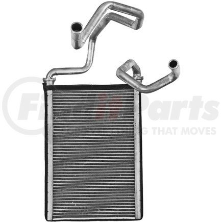 8231641 by GLOBAL PARTS DISTRIBUTORS - gpd Heater Core 8231641