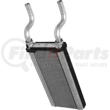 8231642 by GLOBAL PARTS DISTRIBUTORS - gpd Heater Core 8231642