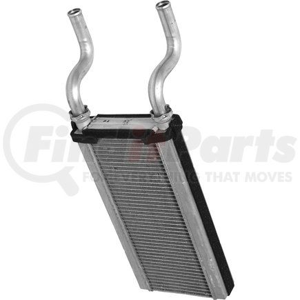 8231642 by GLOBAL PARTS DISTRIBUTORS - HVAC Heater Core
