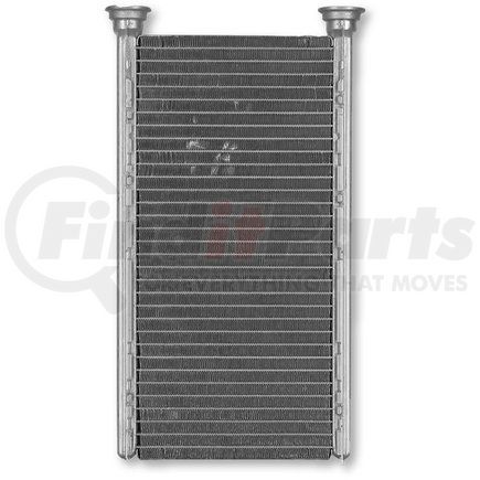 8231645 by GLOBAL PARTS DISTRIBUTORS - gpd Heater Core 8231645