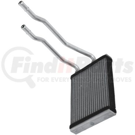 8231646 by GLOBAL PARTS DISTRIBUTORS - gpd Heater Core 8231646