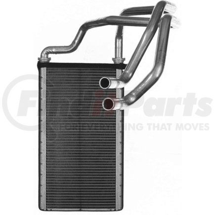 8231637 by GLOBAL PARTS DISTRIBUTORS - gpd Heater Core 8231637