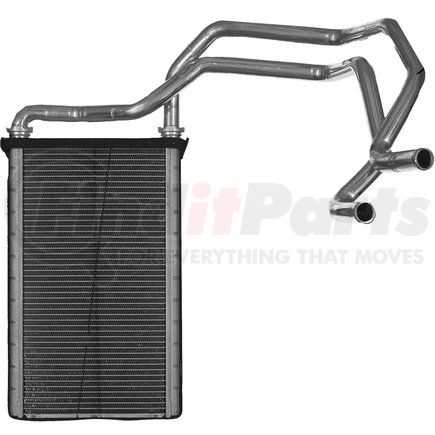 8231638 by GLOBAL PARTS DISTRIBUTORS - gpd Heater Core 8231638