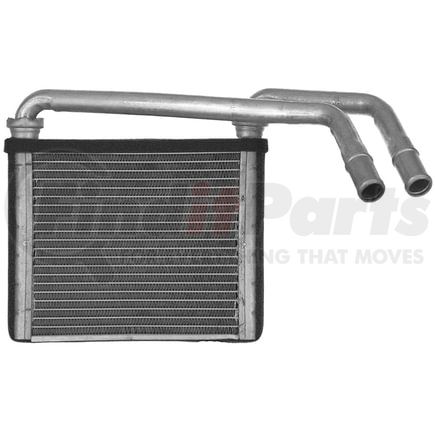 8231639 by GLOBAL PARTS DISTRIBUTORS - gpd Heater Core 8231639