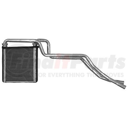 8231640 by GLOBAL PARTS DISTRIBUTORS - gpd Heater Core 8231640