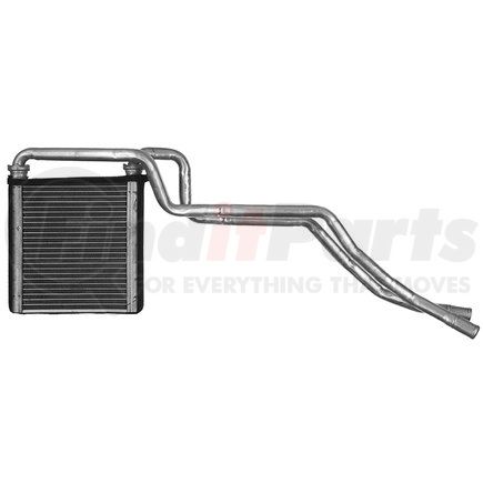 8231640 by GLOBAL PARTS DISTRIBUTORS - HVAC Heater Core
