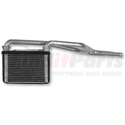 8231655 by GLOBAL PARTS DISTRIBUTORS - gpd Heater Core 8231655