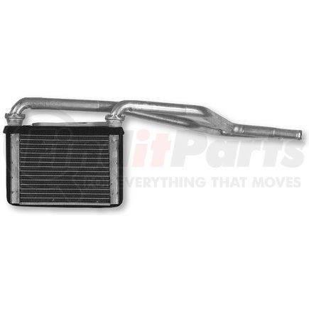 8231655 by GLOBAL PARTS DISTRIBUTORS - Heater Core