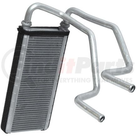 8231648 by GLOBAL PARTS DISTRIBUTORS - gpd Heater Core 8231648