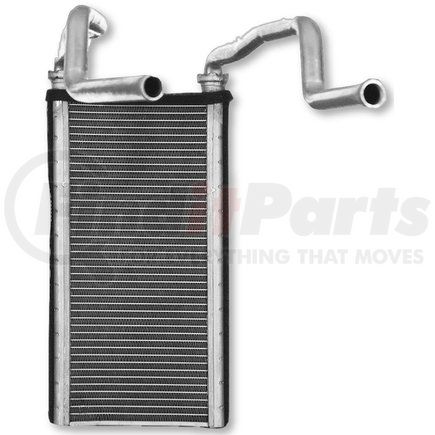 8231649 by GLOBAL PARTS DISTRIBUTORS - gpd Heater Core 8231649