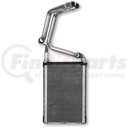 8231660 by GLOBAL PARTS DISTRIBUTORS - gpd Heater Core 8231660