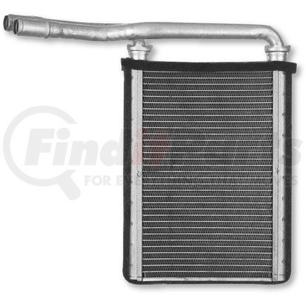 8231661 by GLOBAL PARTS DISTRIBUTORS - gpd Heater Core 8231661