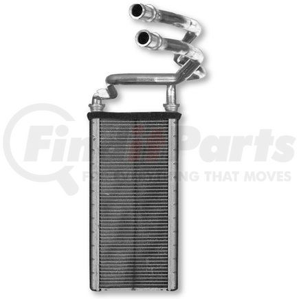 8231662 by GLOBAL PARTS DISTRIBUTORS - gpd Heater Core 8231662